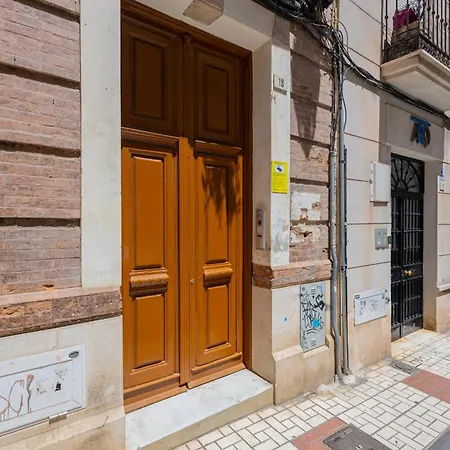 Apartman C87 - Close To Teatro Cervantes