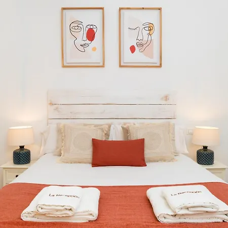 C87 - Close To Teatro Cervantes Apartament *
