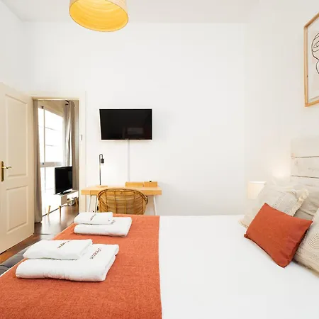 C87 - Close To Teatro Cervantes Apartament Malaga